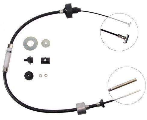Alanko 330651 Clutch cable 330651