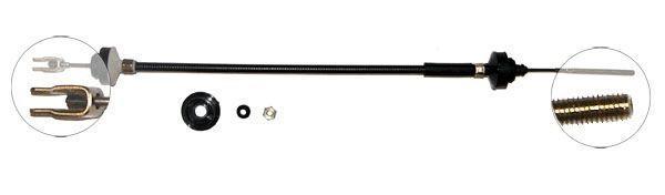 Alanko 330662 Clutch cable 330662