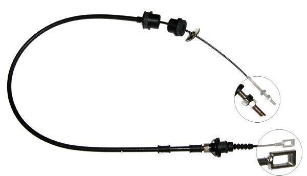 Alanko 330668 Clutch cable 330668
