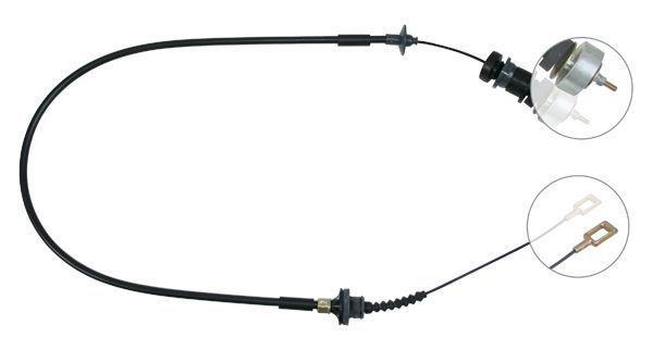 Alanko 330677 Clutch cable 330677