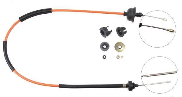 Alanko 330695 Clutch cable 330695