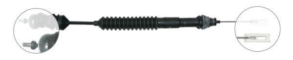 Alanko 330731 Clutch cable 330731