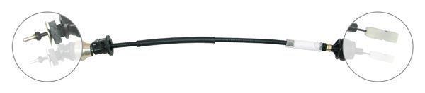 Alanko 330732 Clutch cable 330732