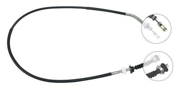 Alanko 330745 Clutch cable 330745