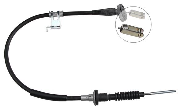 Alanko 330753 Clutch cable 330753