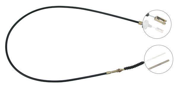 Alanko 330755 Clutch cable 330755