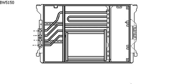 Alanko 500076 Cooler Module 500076