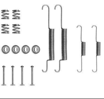 Alanko 315299 Mounting kit brake pads 315299