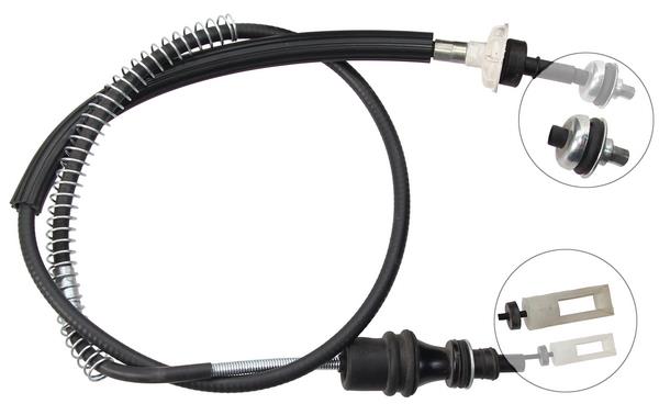Alanko 330979 Clutch cable 330979