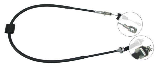 Alanko 330986 Clutch cable 330986