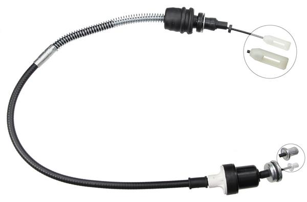 Alanko 330991 Clutch cable 330991