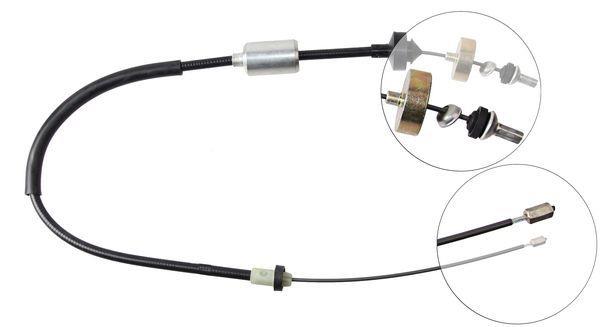 Alanko 330998 Clutch cable 330998