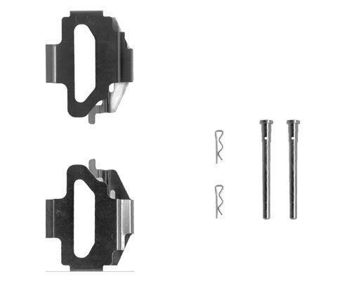 Alanko 315357 Mounting kit brake pads 315357