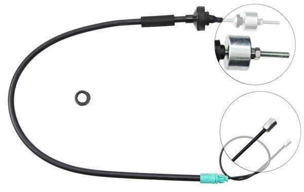 Alanko 330837 Clutch cable 330837