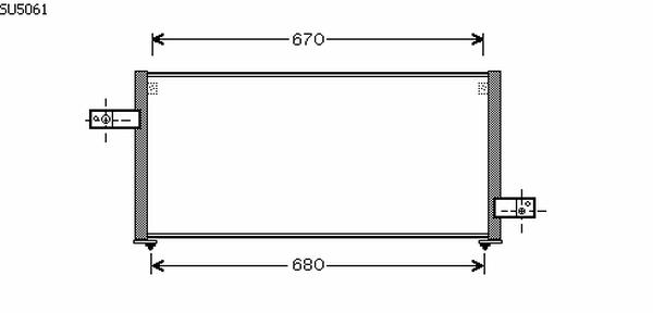 Alanko 500946 Cooler Module 500946