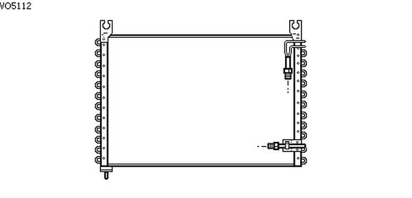 Alanko 501100 Cooler Module 501100