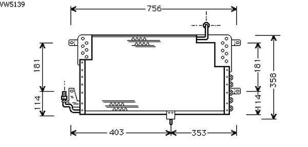 Alanko 501115 Cooler Module 501115