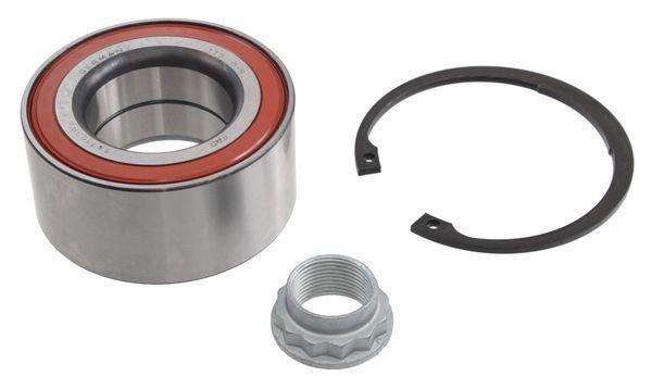 Alanko 342910 Wheel bearing kit 342910
