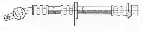 Alanko 309318 Brake Hose 309318