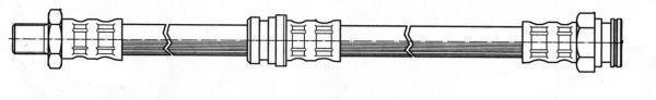 Alanko 309646 Brake Hose 309646