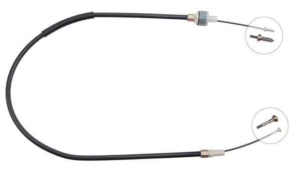 Alanko 330854 Clutch cable 330854