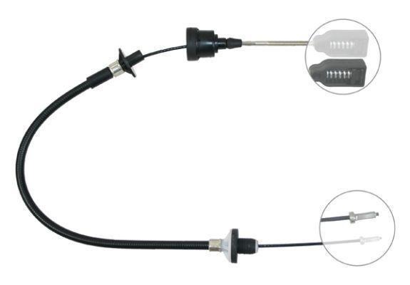 Alanko 330866 Clutch cable 330866