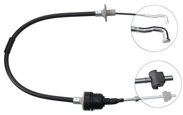 Alanko 330873 Clutch cable 330873