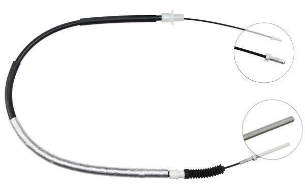 Alanko 330875 Clutch cable 330875