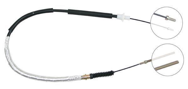 Alanko 330877 Clutch cable 330877