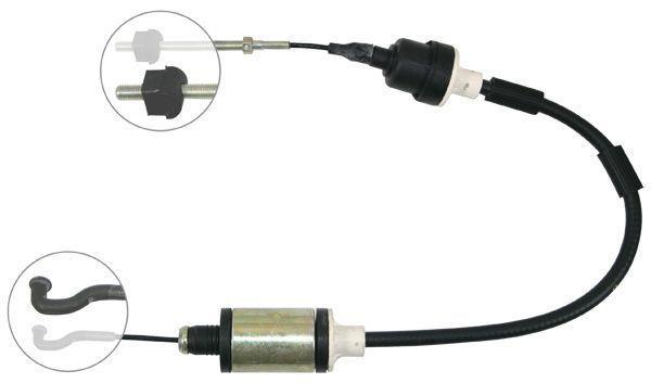 Alanko 330880 Clutch cable 330880