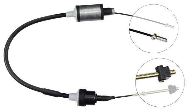 Alanko 330883 Clutch cable 330883