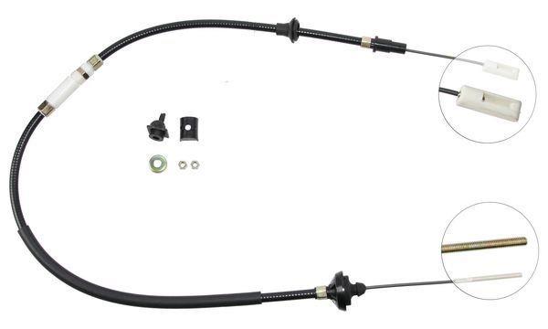 Alanko 330893 Clutch cable 330893