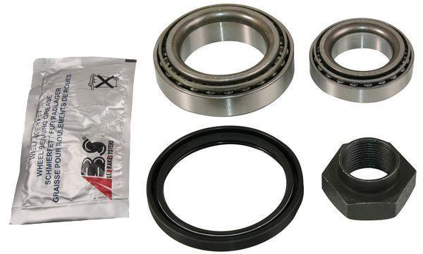 Alanko 343028 Wheel bearing kit 343028