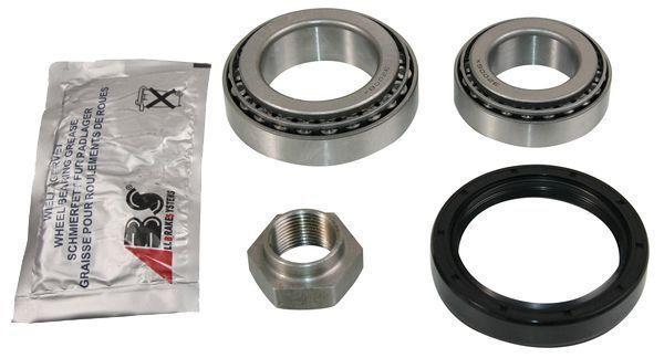 Alanko 343487 Wheel bearing kit 343487