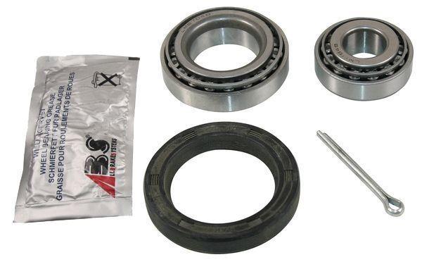 Alanko 343501 Wheel bearing kit 343501