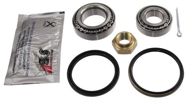 Alanko 343561 Wheel bearing kit 343561