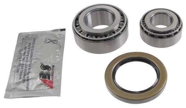 Alanko 343571 Wheel bearing kit 343571
