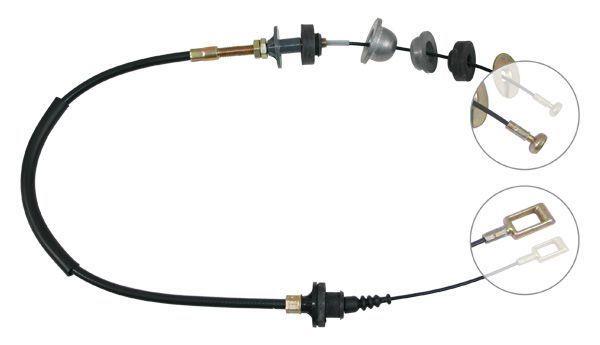 Alanko 330702 Clutch cable 330702