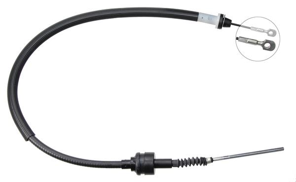 Alanko 330910 Clutch cable 330910