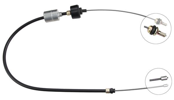 Alanko 330921 Clutch cable 330921