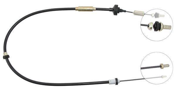 Alanko 330927 Clutch cable 330927