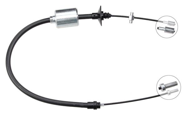 Alanko 330931 Clutch cable 330931