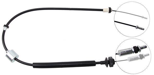 Alanko 330932 Clutch cable 330932