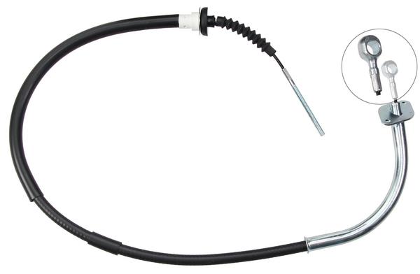 Alanko 330942 Clutch cable 330942