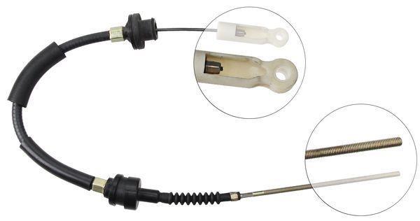 Alanko 330943 Clutch cable 330943