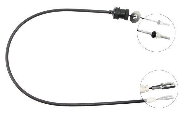 Alanko 330967 Clutch cable 330967