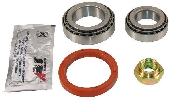 Alanko 343745 Wheel bearing kit 343745