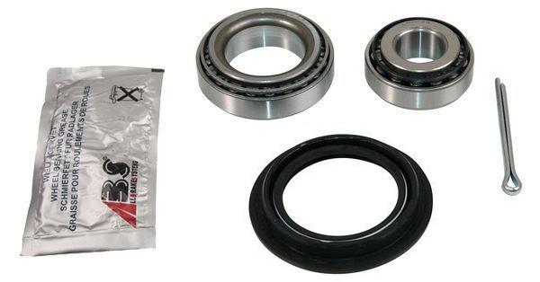 Alanko 343781 Wheel bearing kit 343781