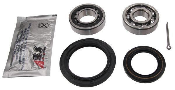 Alanko 343875 Wheel bearing kit 343875