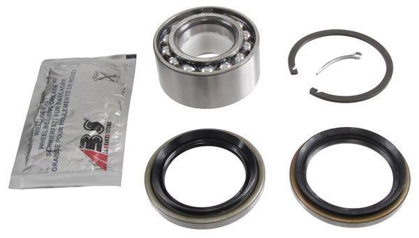 Alanko 343800 Wheel bearing kit 343800
